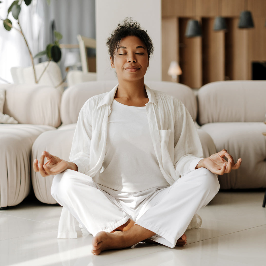 Manifest More With Meditation