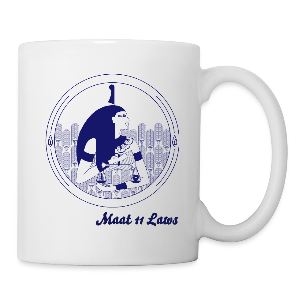 Coffee/Tea Mug - white