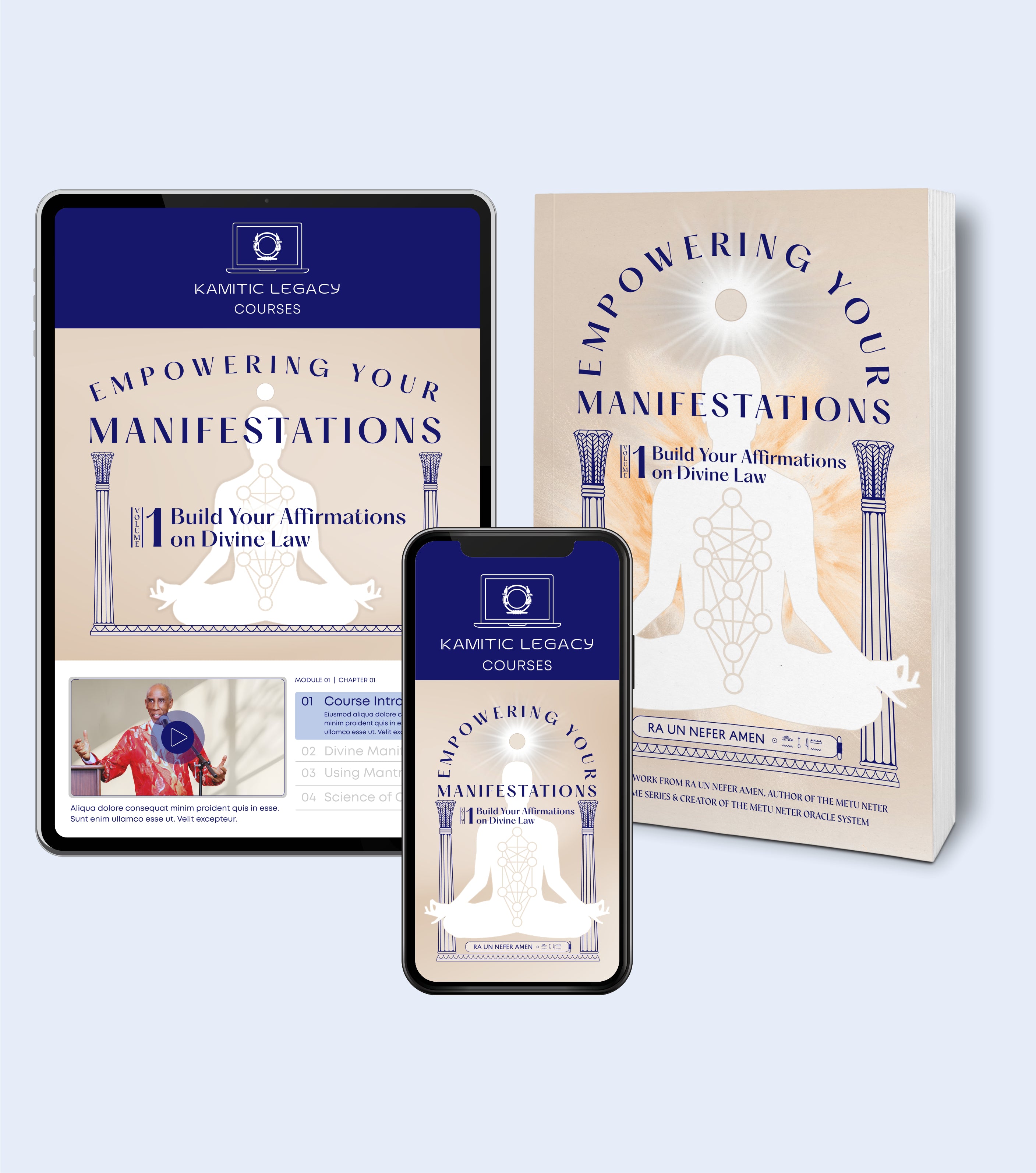 Empower Your Manifestations Book ONLY