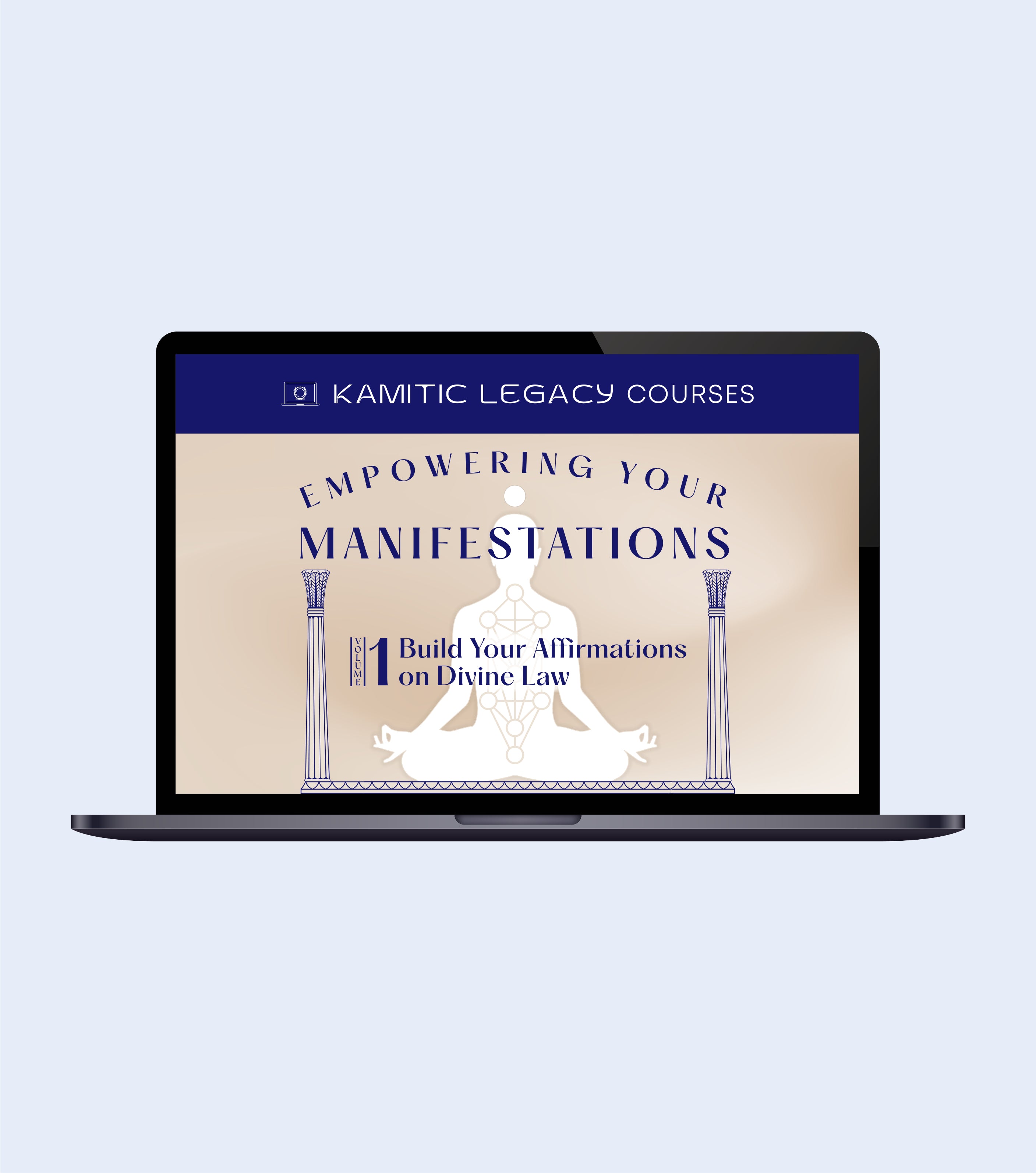 Empower Your Manifestations Course + Book Bundle