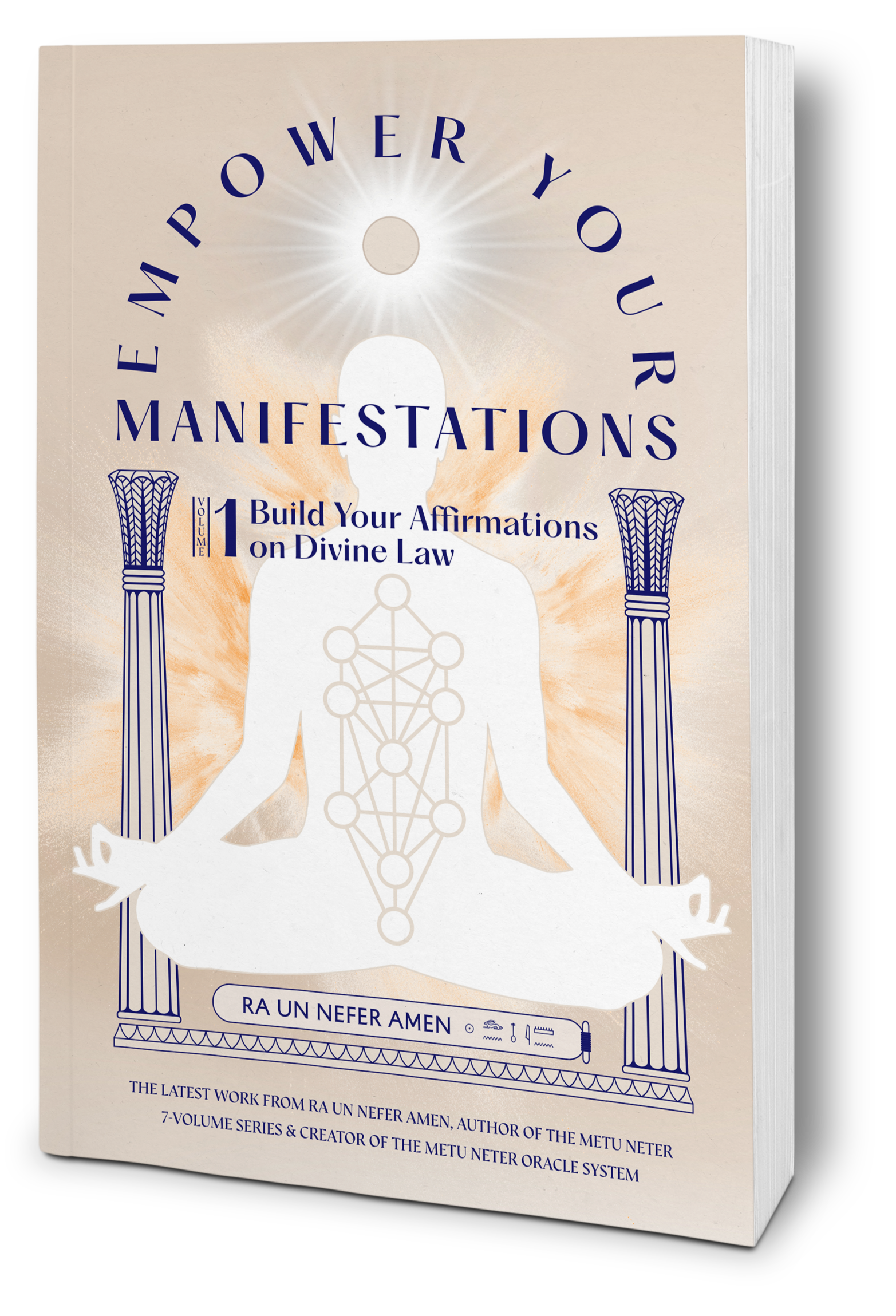 Empower Your Manifestations Course + Book Bundle