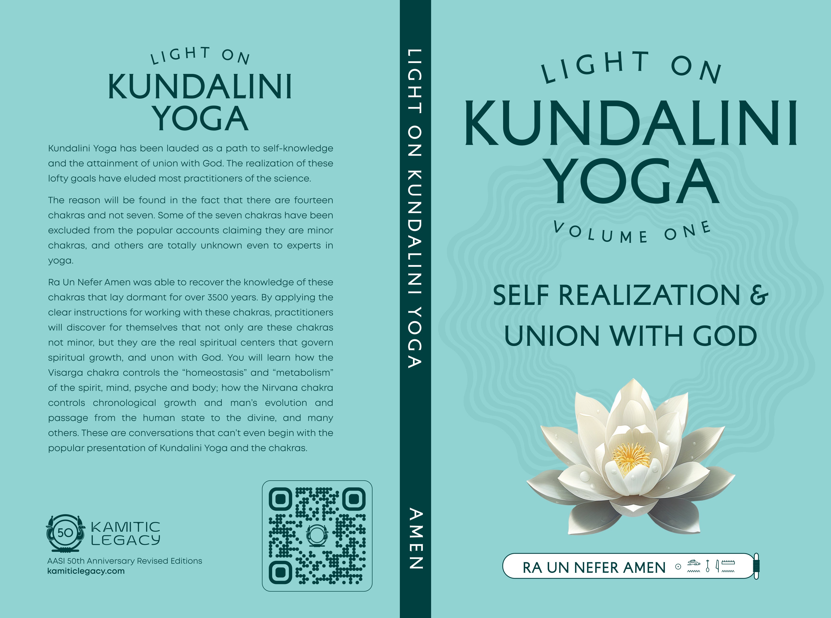 Light on Kundalini Yoga