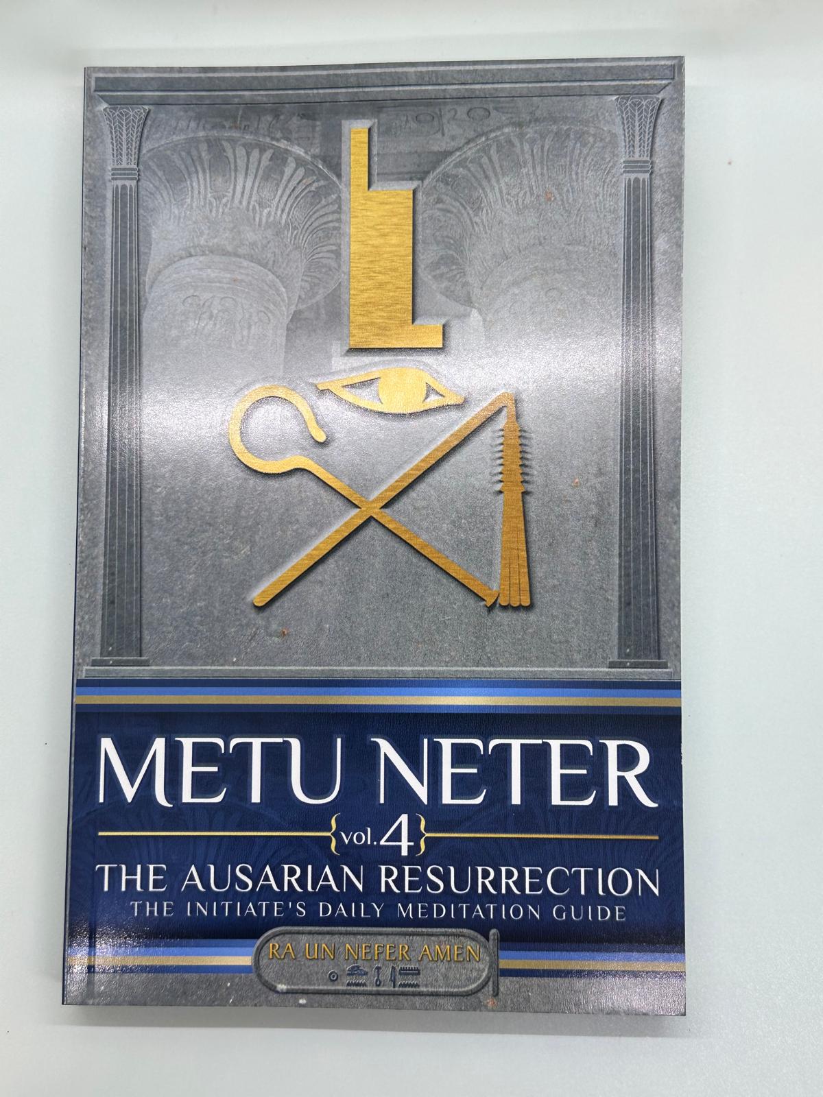 Metu Neter Volume 4