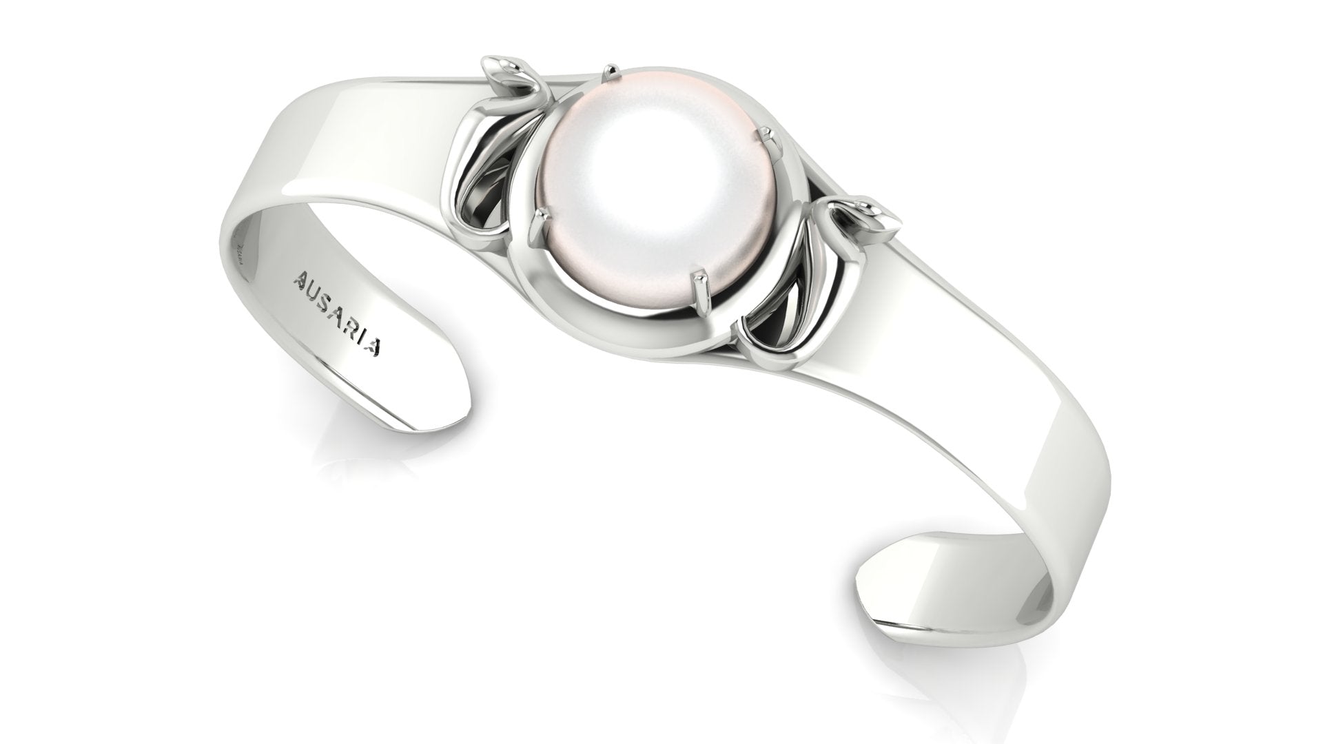 Cobra Cuff Bracelet