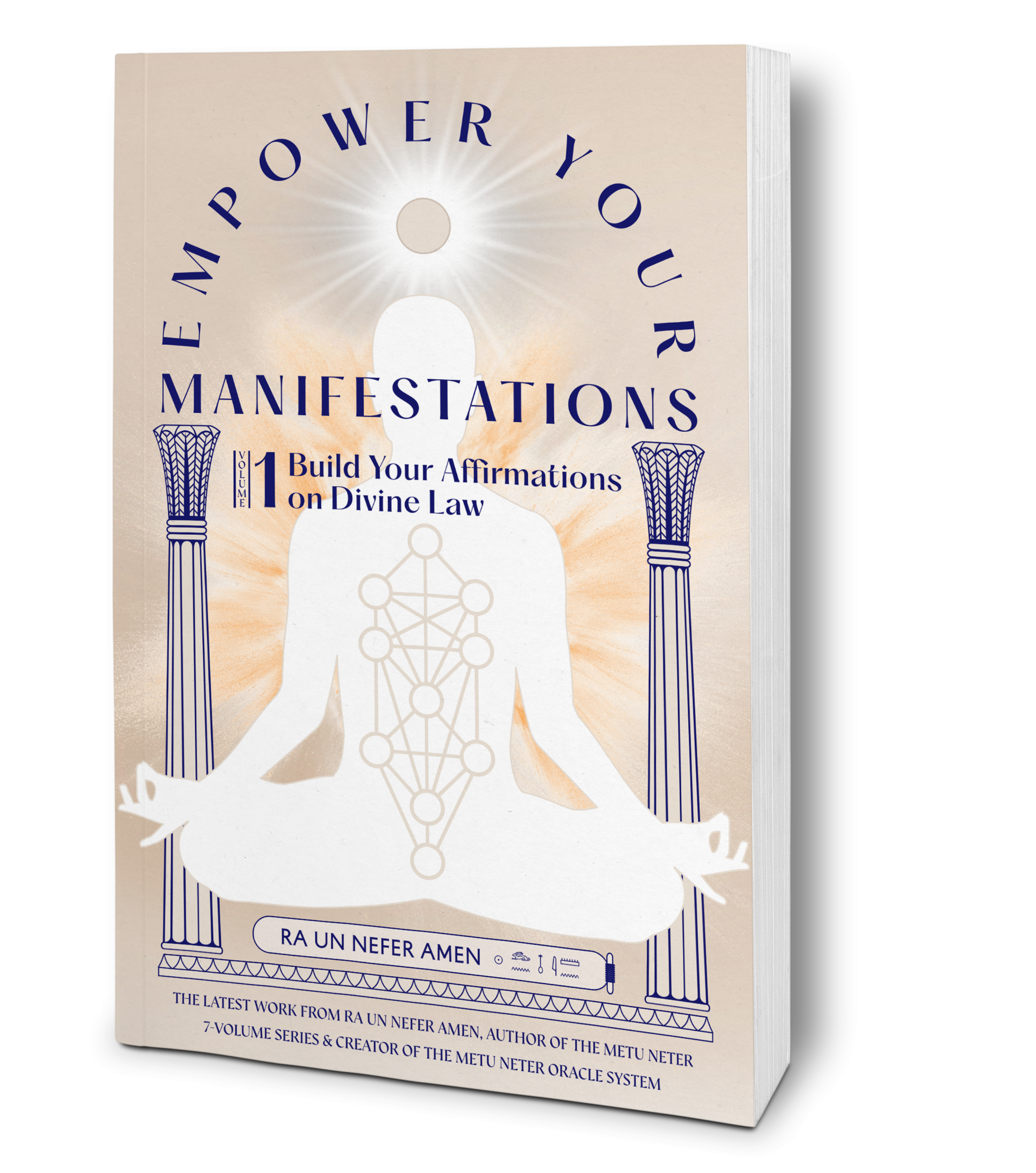 Empower Your Manifestations Book ONLY