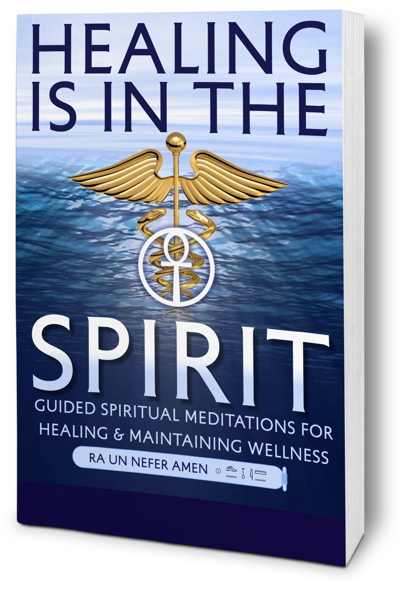 Healing is in the Spirit