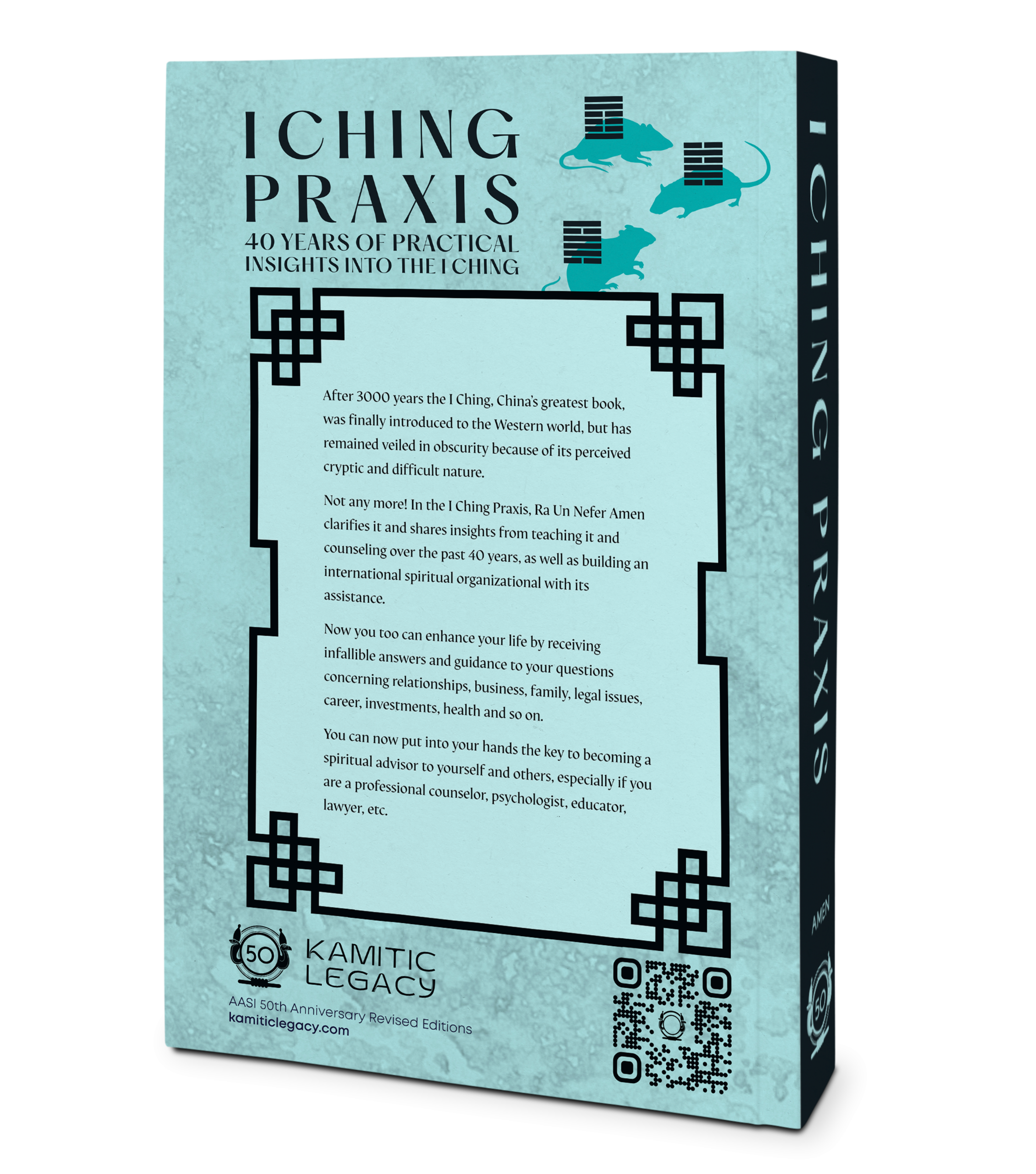 I Ching Praxis
