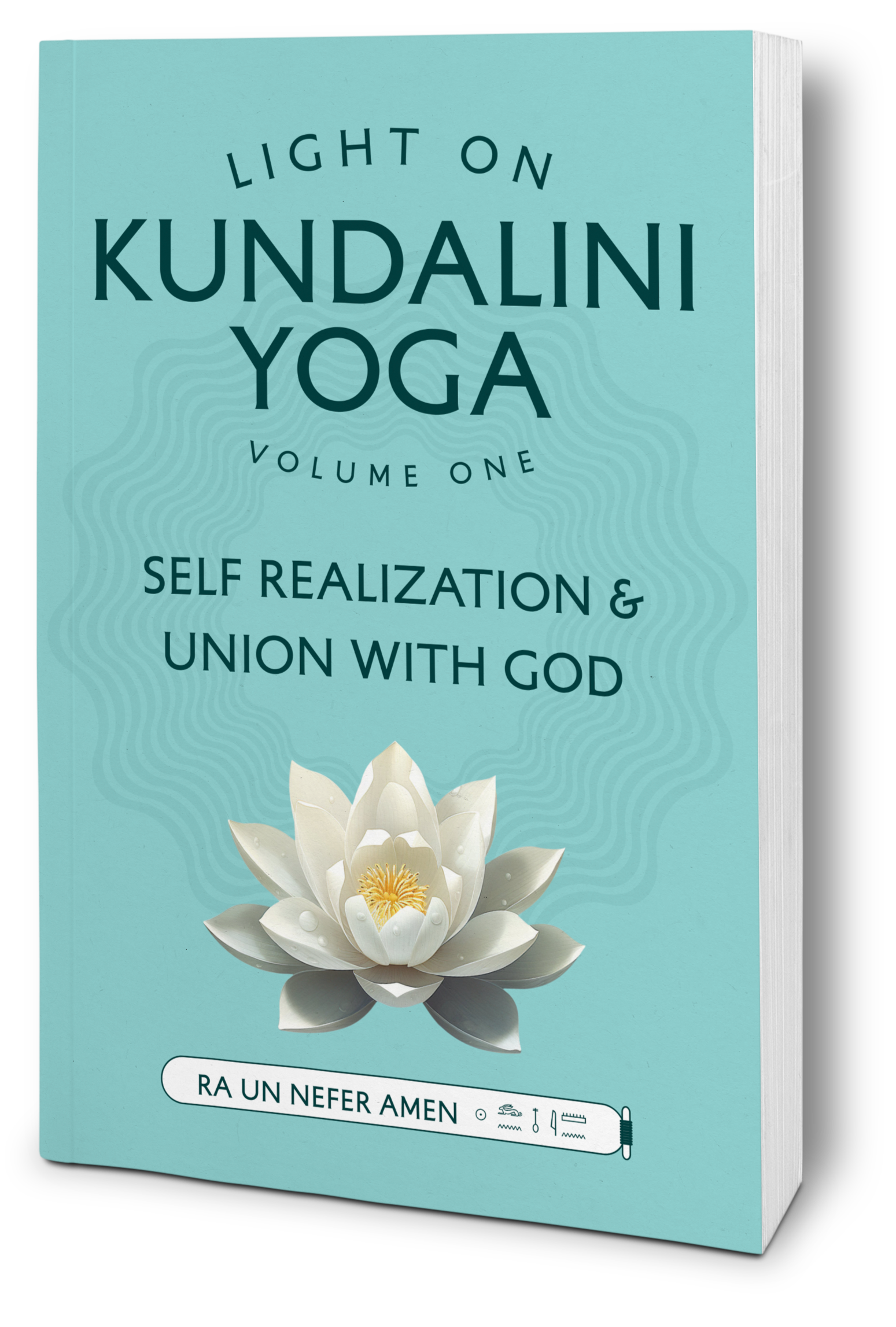 Light on Kundalini Yoga
