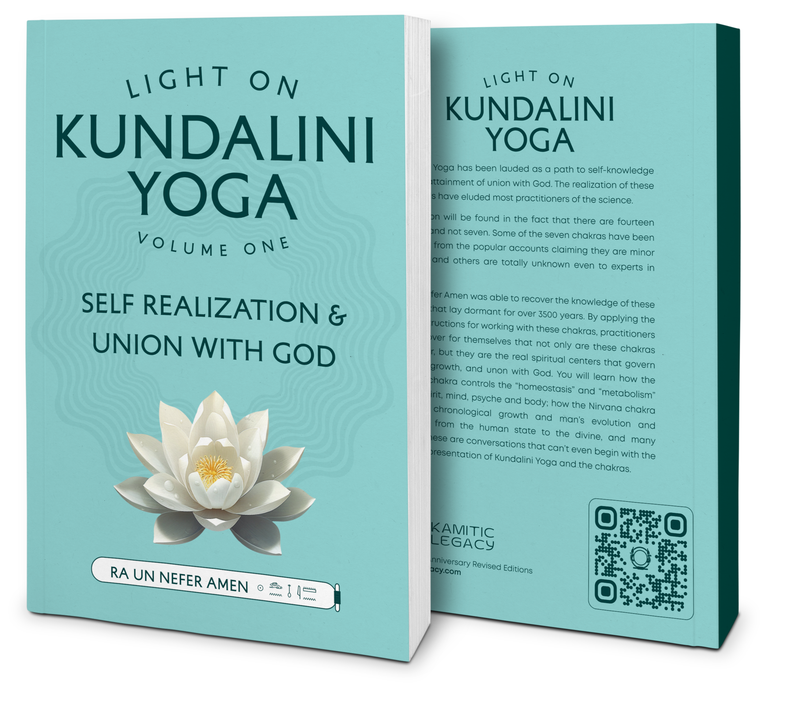 Light on Kundalini Yoga