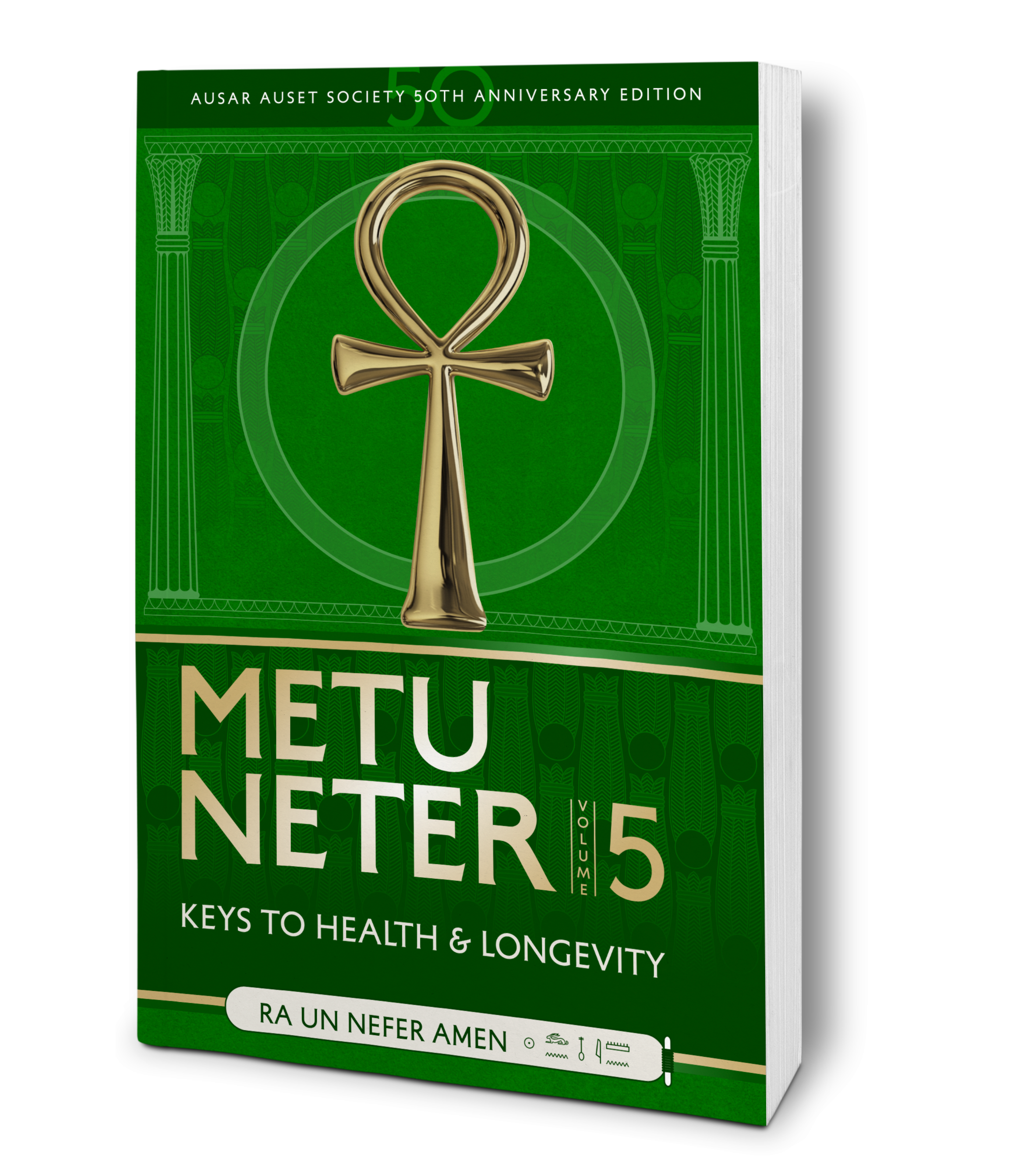 Metu Neter Volume 5