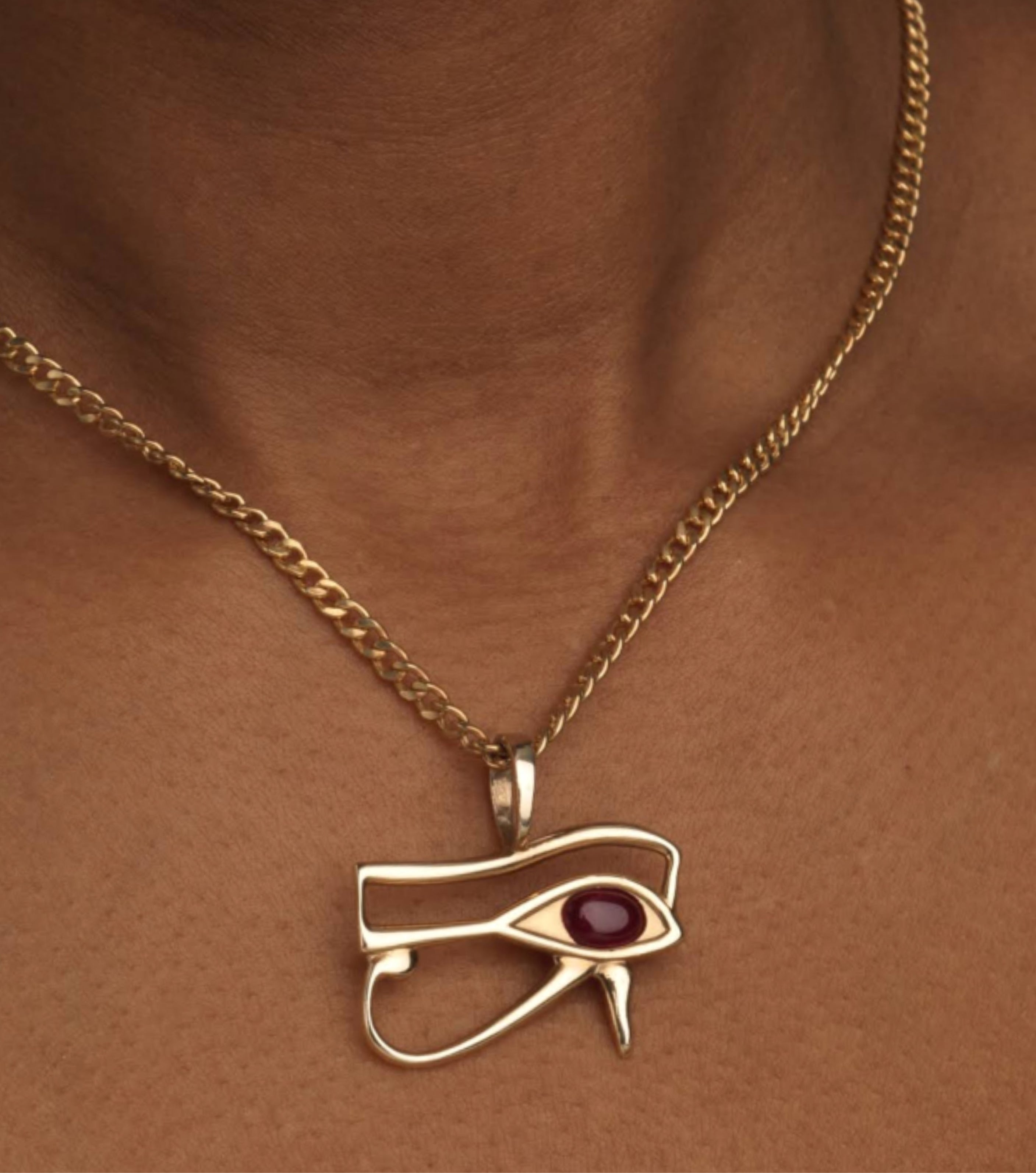 Utchat "Eye of Heru" Pendant
