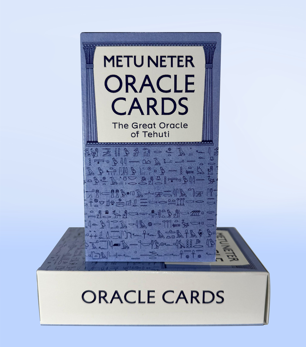 Metu Neter Oracle Cards