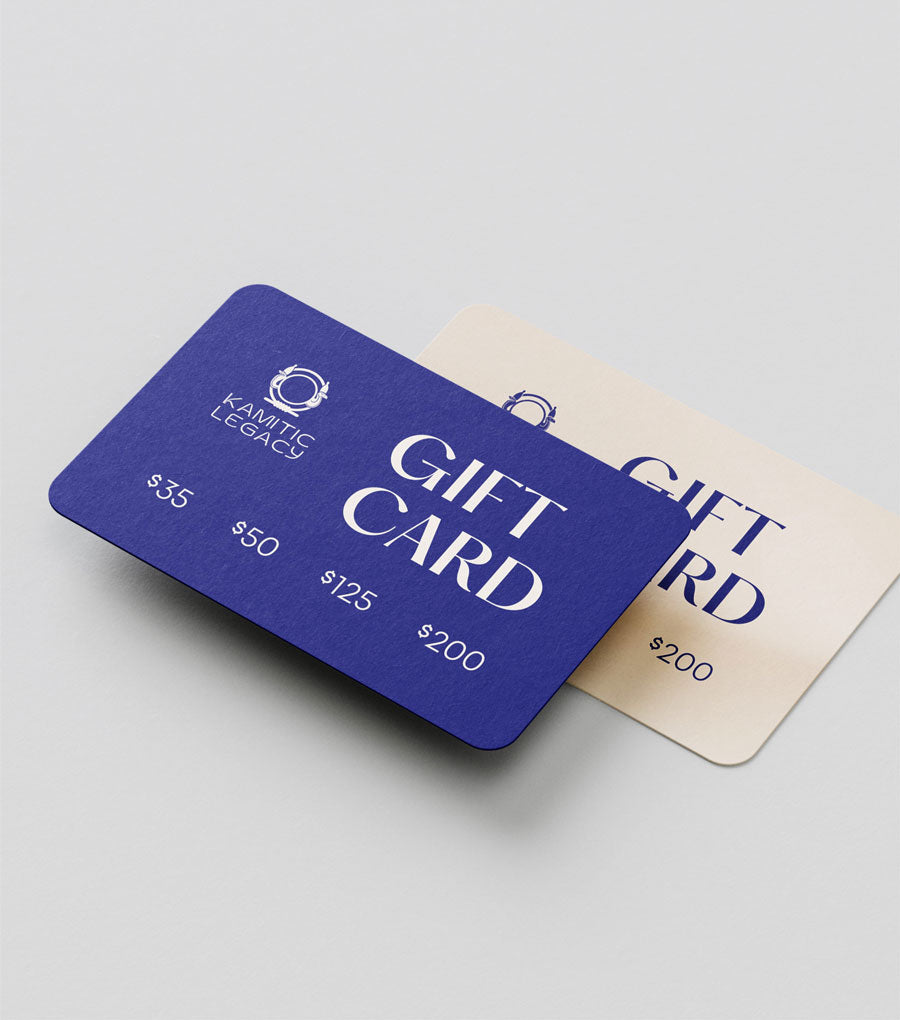 Kamitic Legacy Virtual Gift card