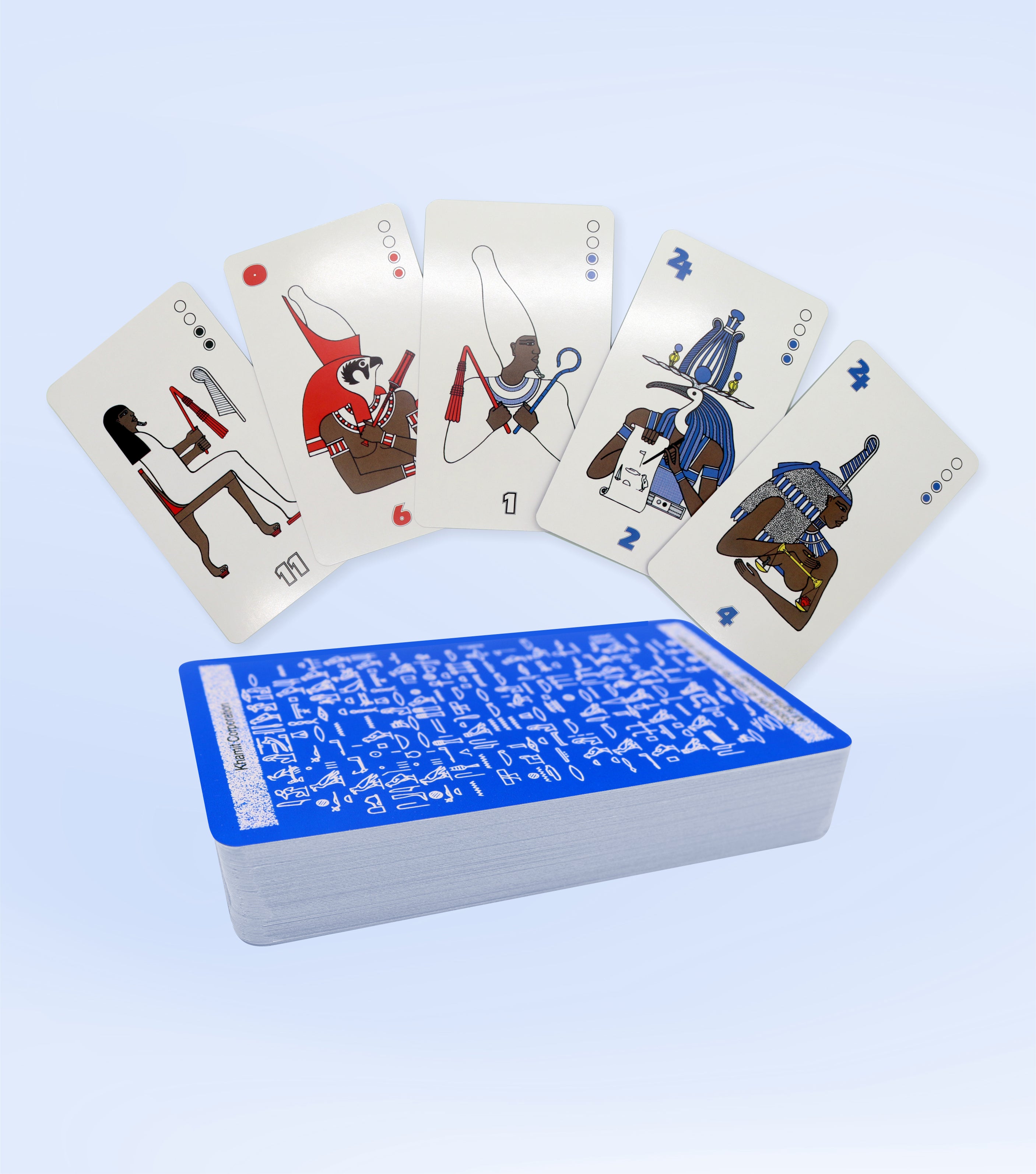 Metu Neter Oracle Cards