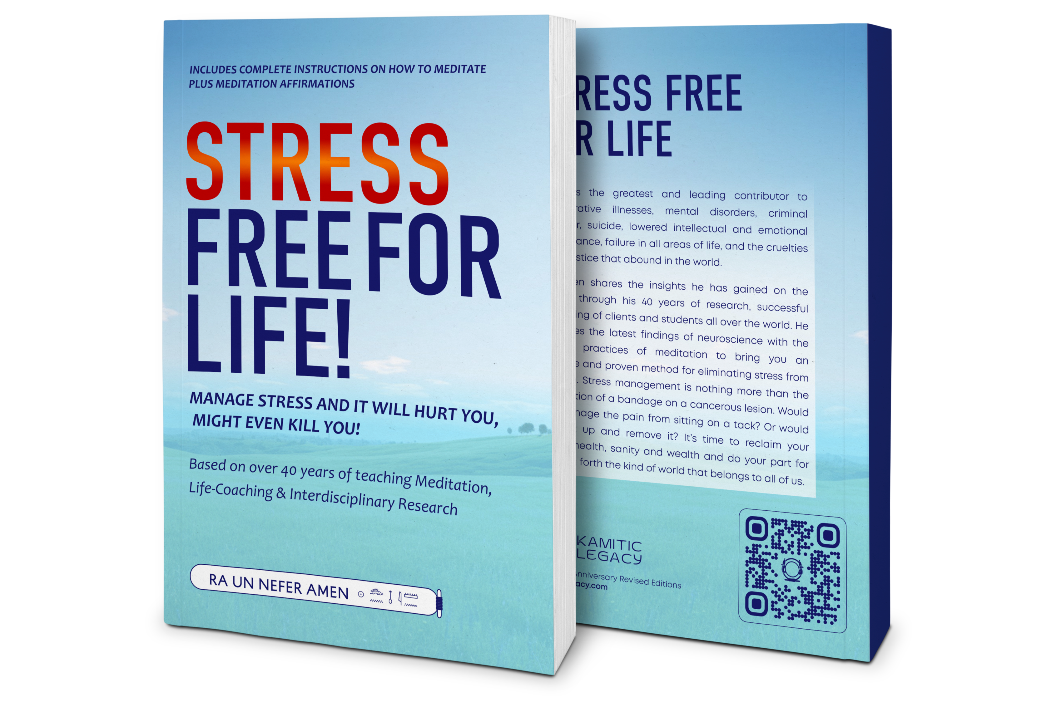 Stress Free for Life