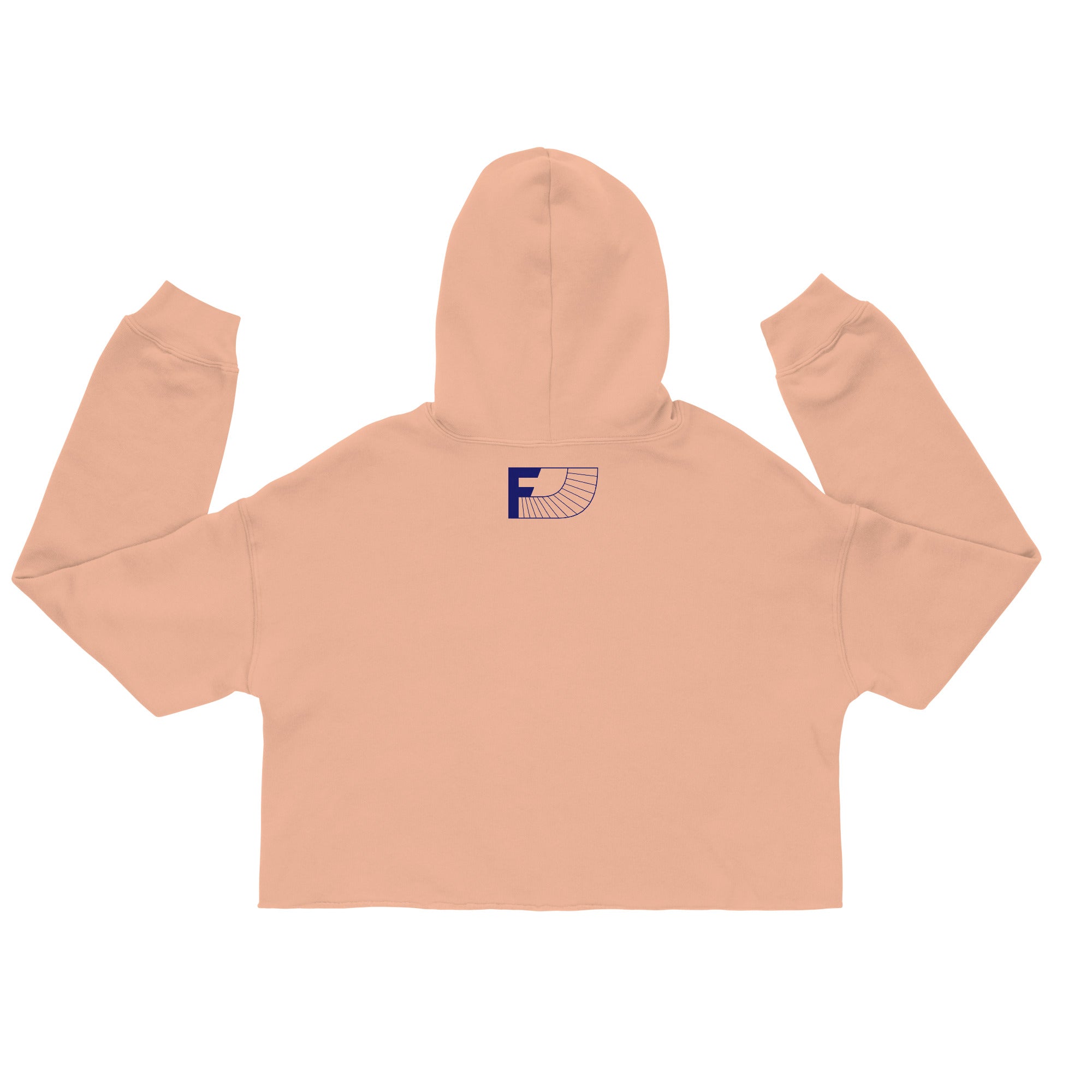 Women's Maat Crop Hoodie