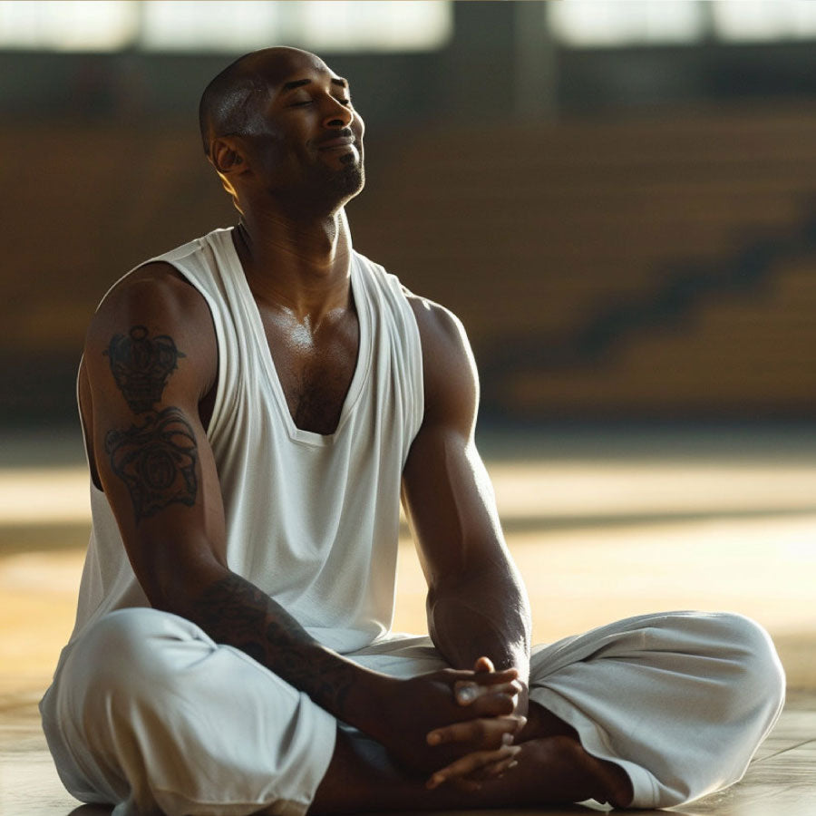 Top Athletes Who Meditate
