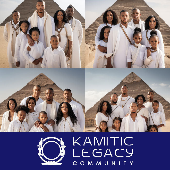 The Kamitic Legacy Community