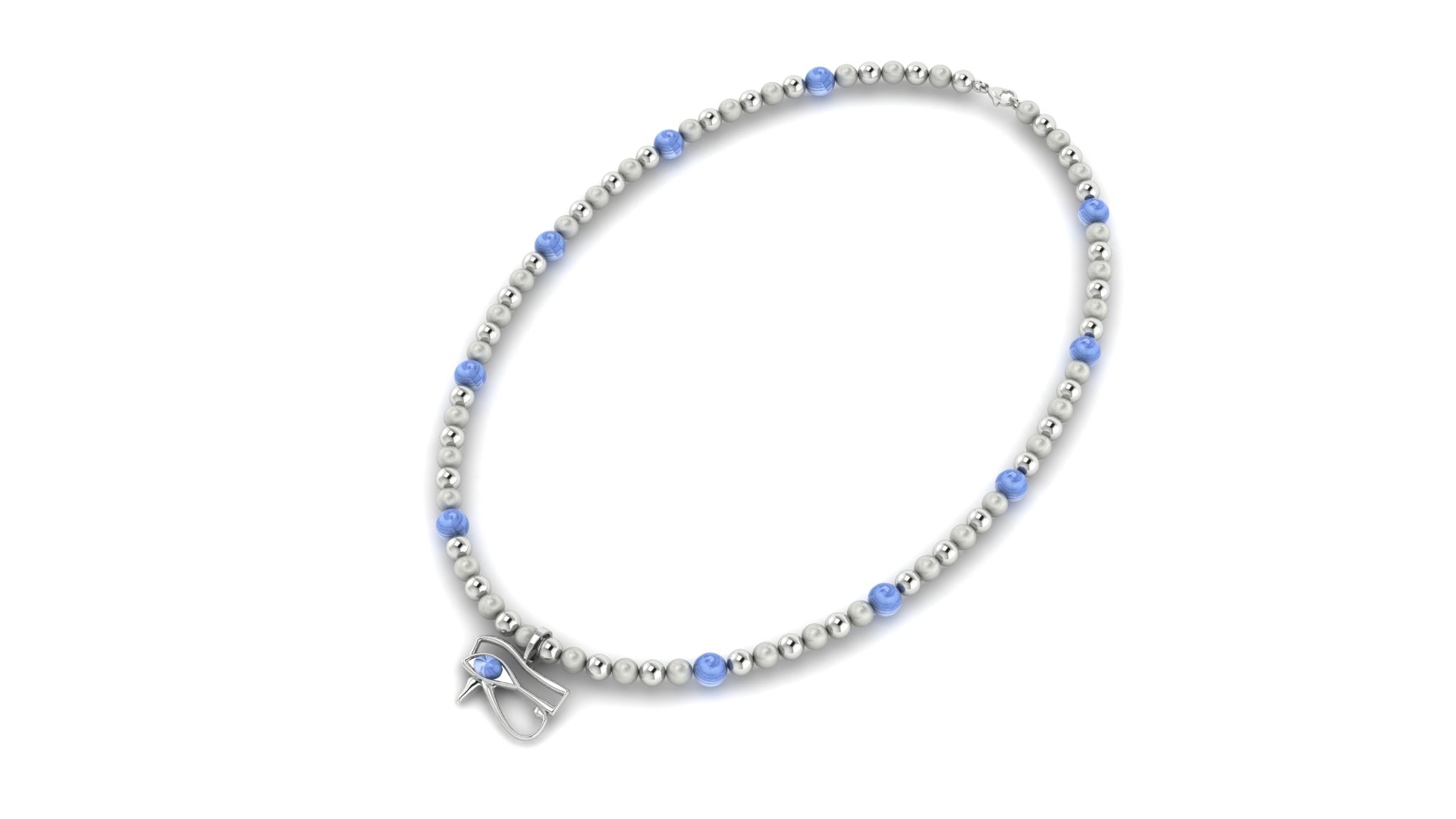 Utchat Beaded Necklace