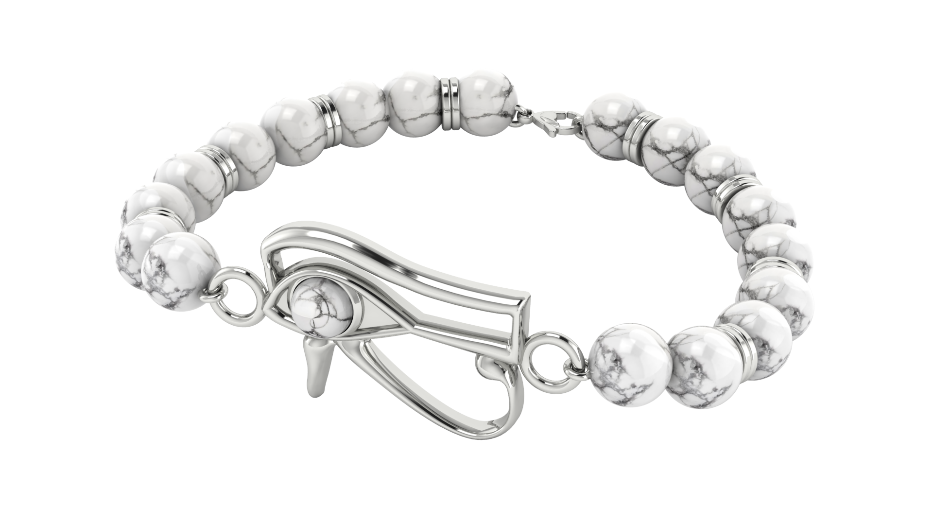 Utchat Beaded Bracelet