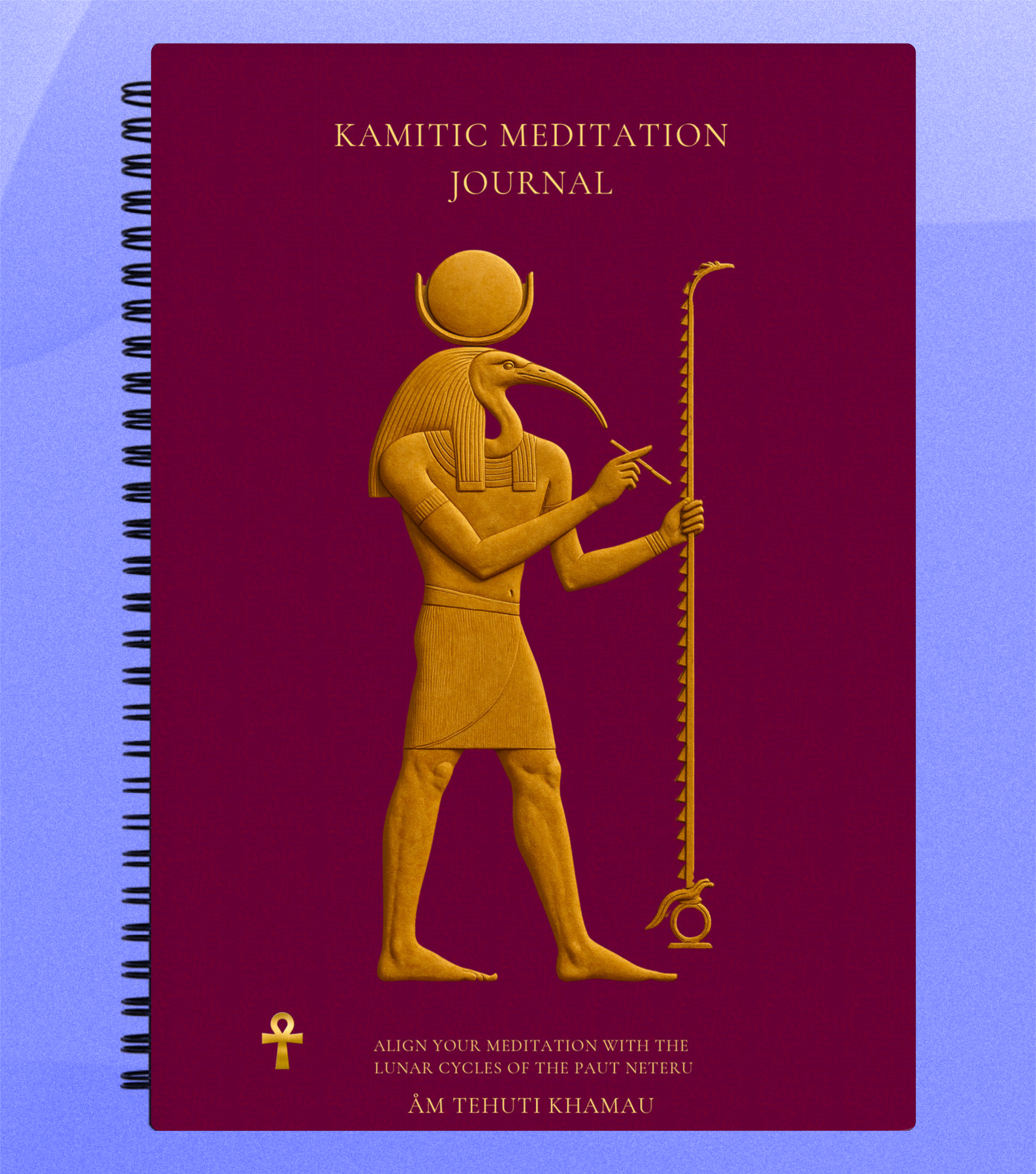 2026 Kamitic Meditation Journal