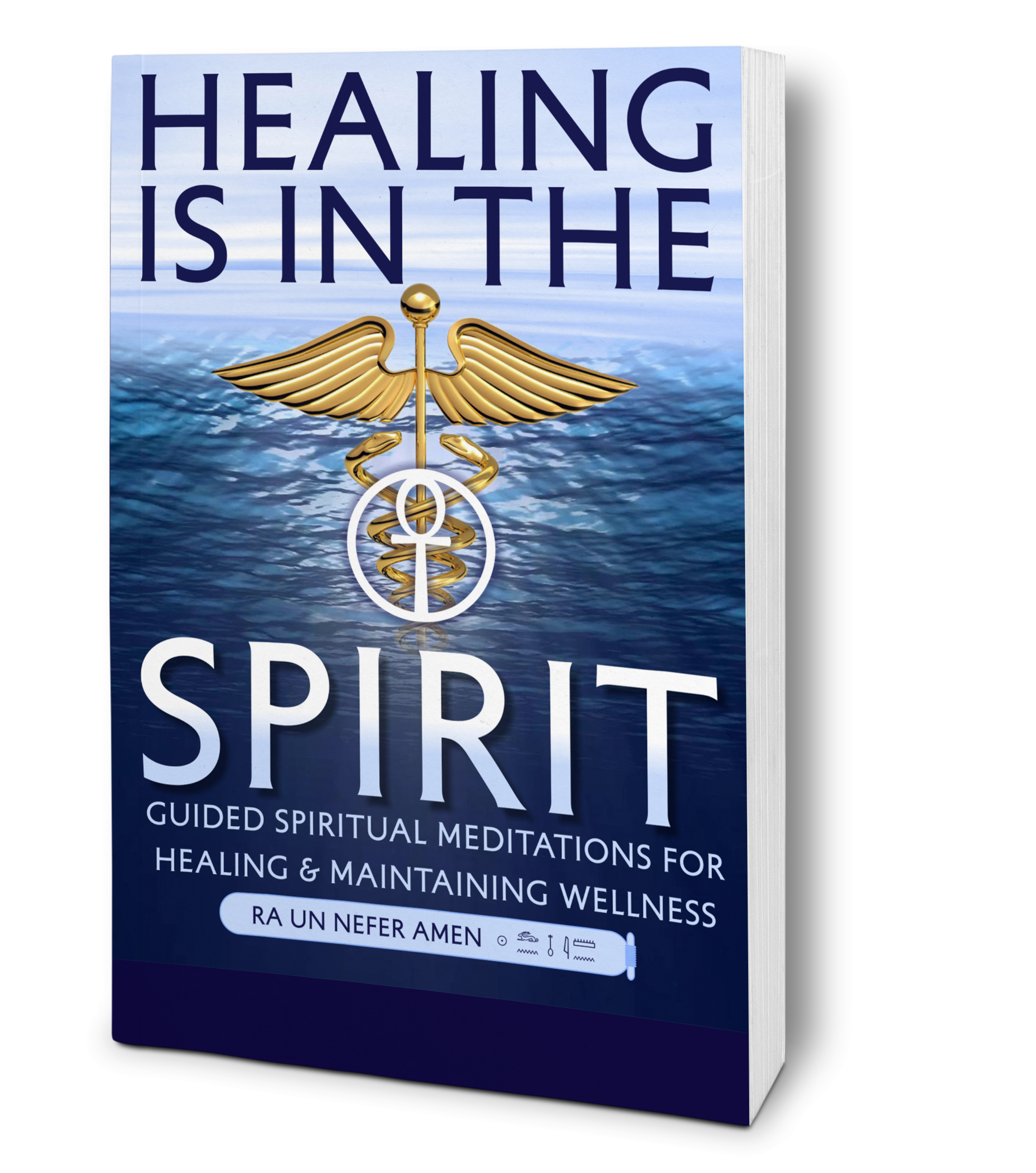 Healing is in the Spirit