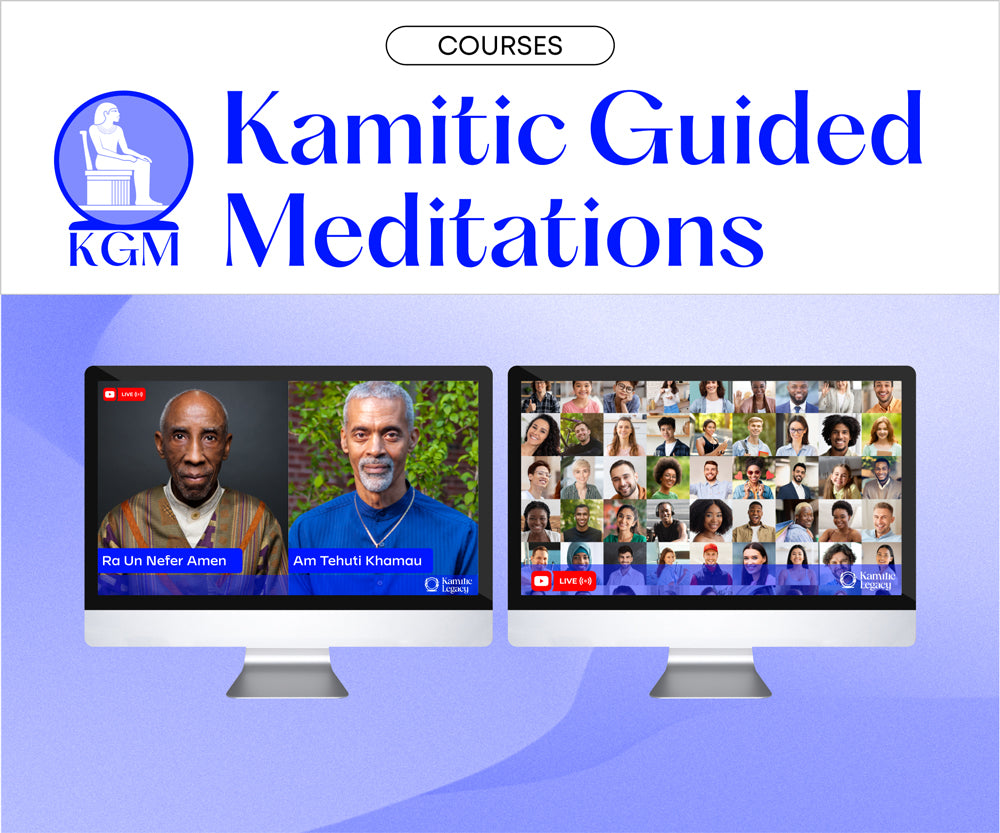 Kamitic Guided Meditation
