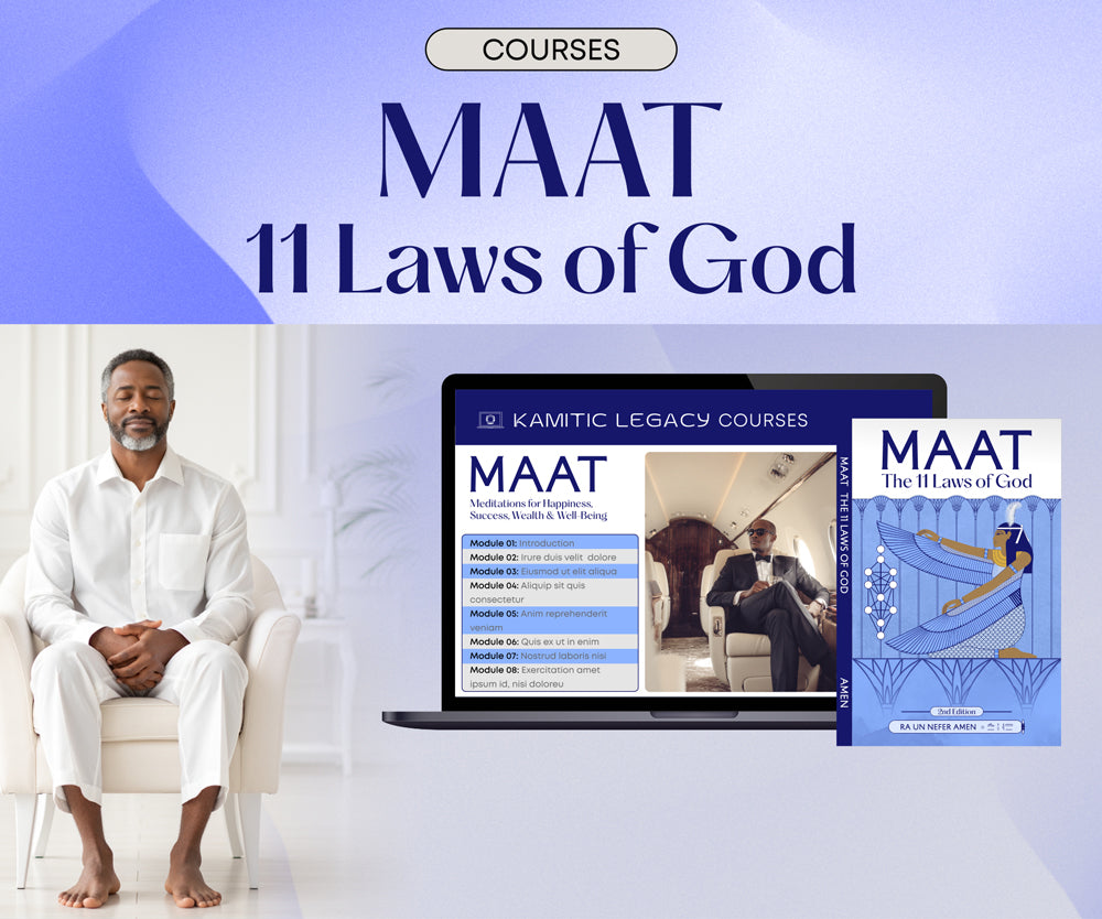 Maat, 11 Laws Course