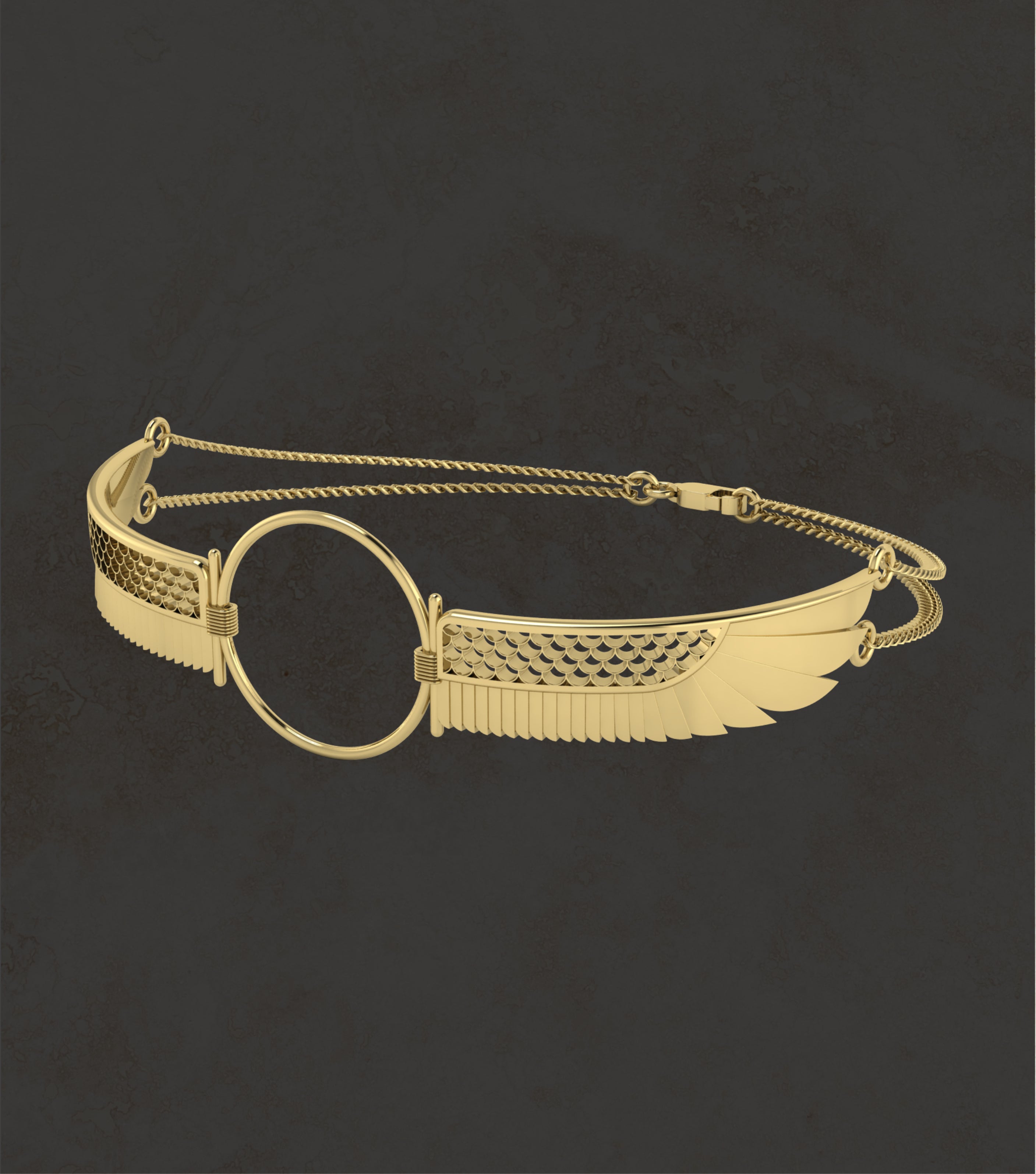 Shen Wing Bracelet