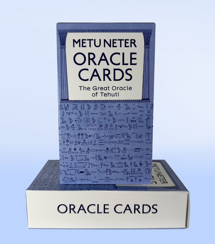 Metu Neter Oracle Cards
