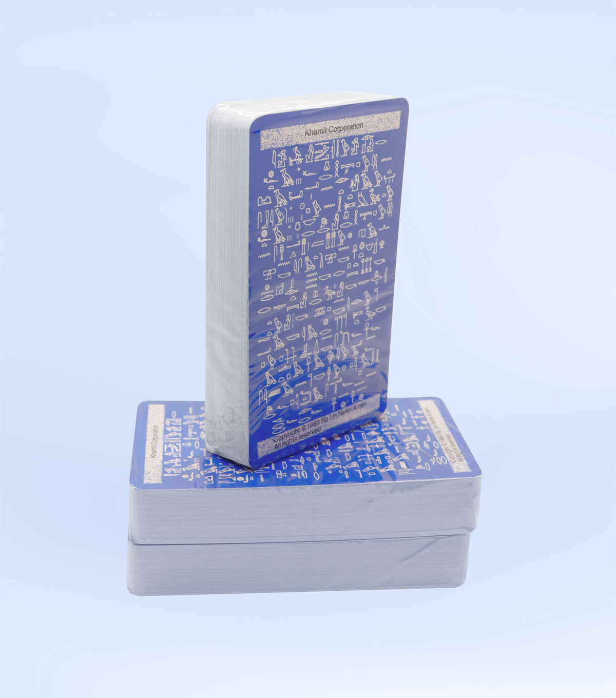Neter Cards Metu Neter Oracle Cards