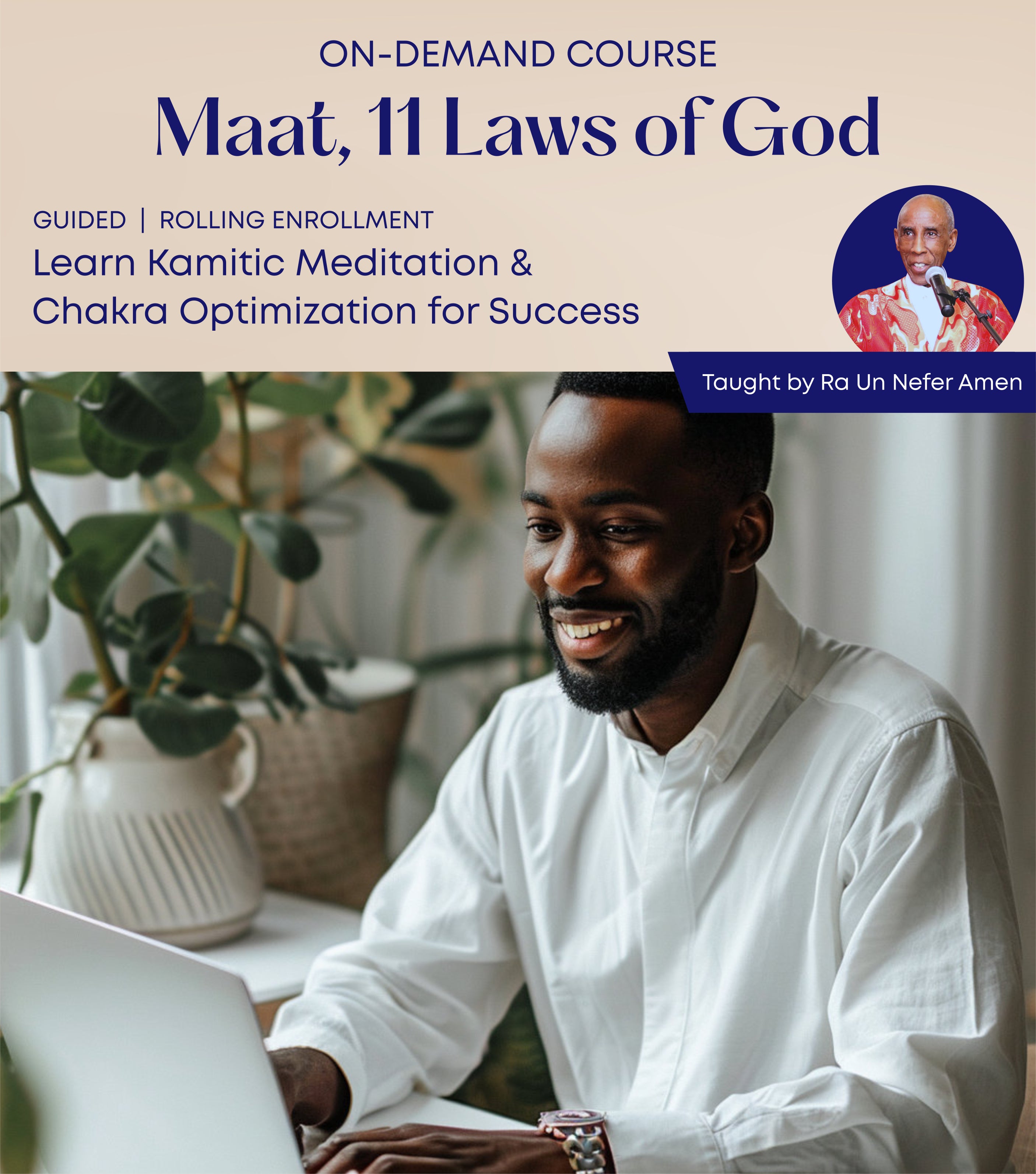 Maat, 11 Laws Course