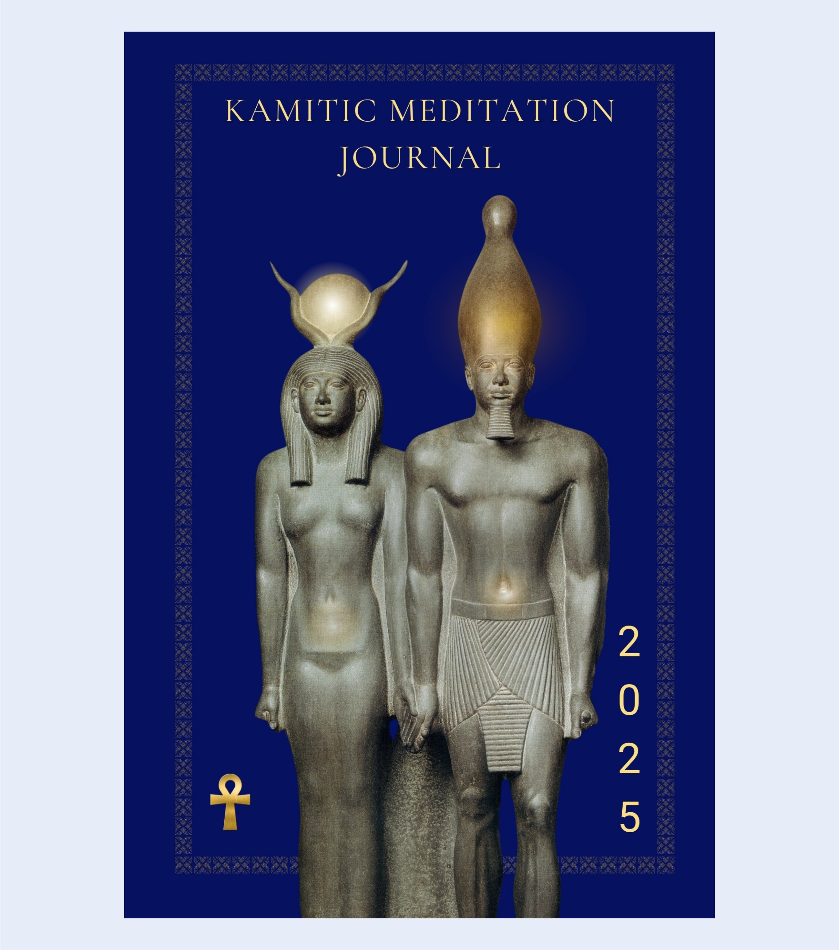 Kamitic Meditation Journal