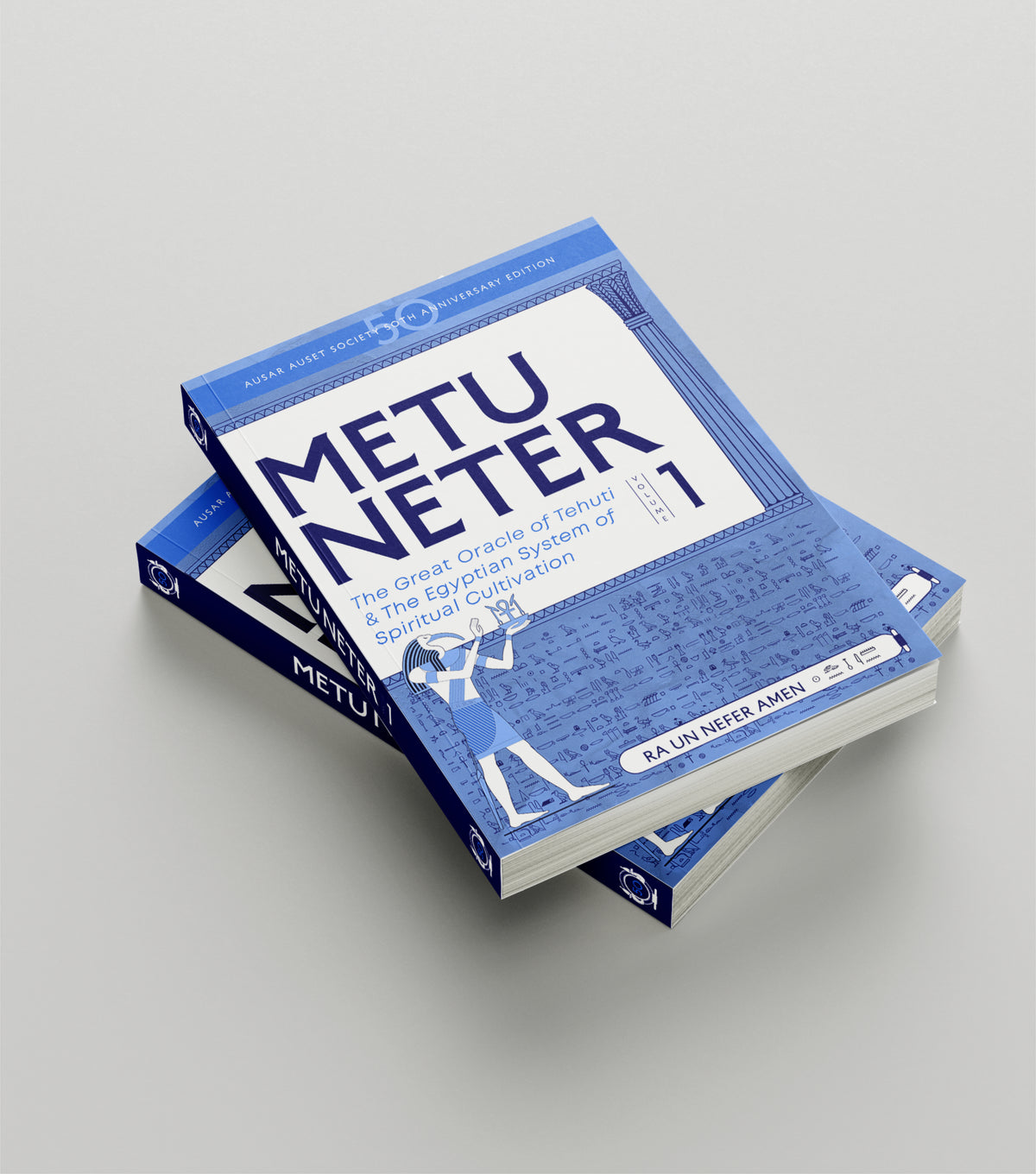 Meta Neter Metu Neter vol. 1 - 2nd Edition (COMING SOON TBA 2024)