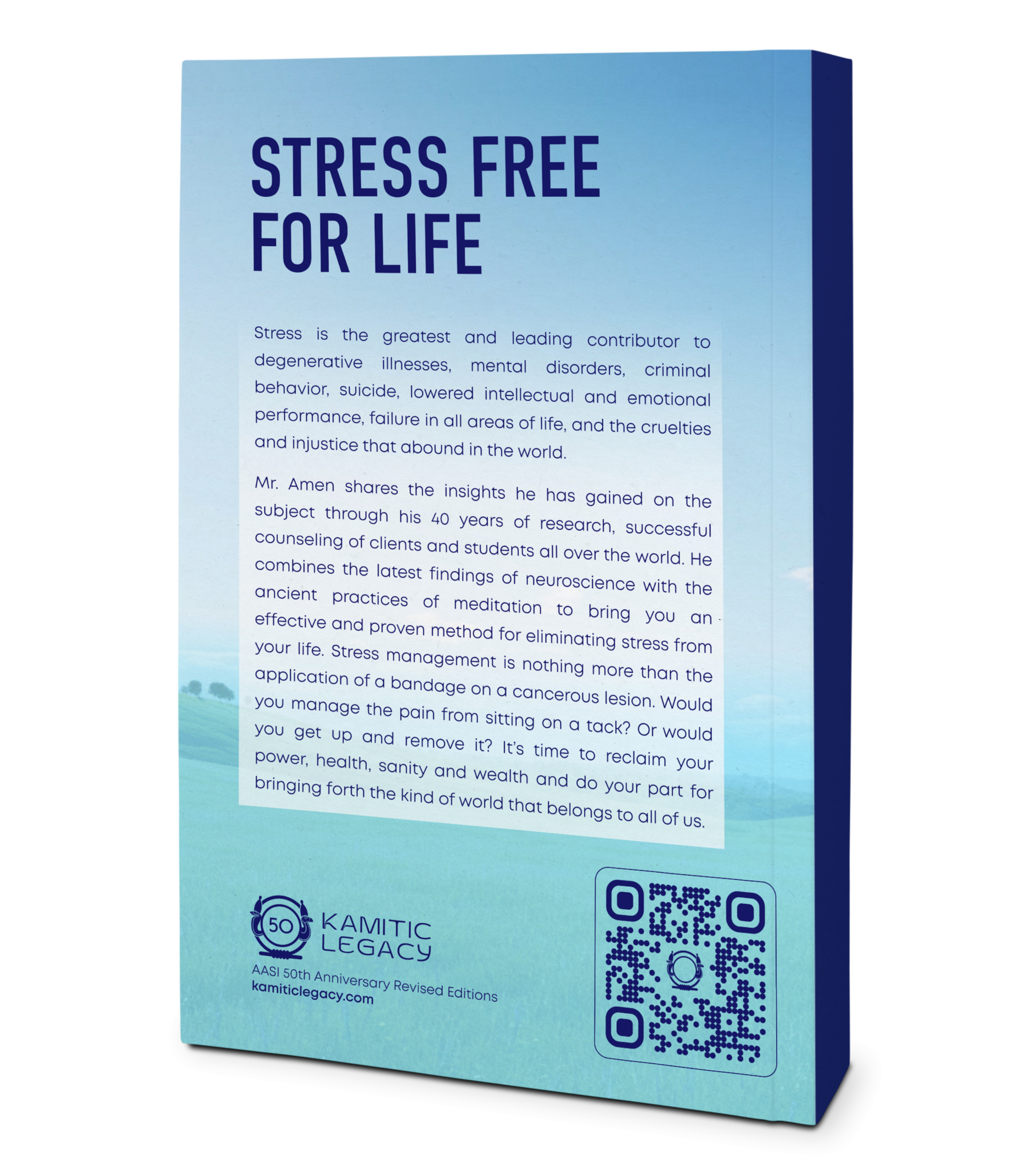 Stress Free for Life